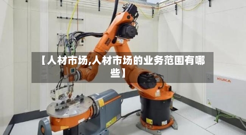 【人材市场,人材市场的业务范围有哪些】-第1张图片