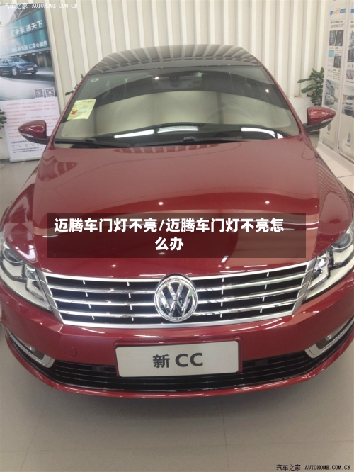 迈腾车门灯不亮/迈腾车门灯不亮怎么办-第3张图片