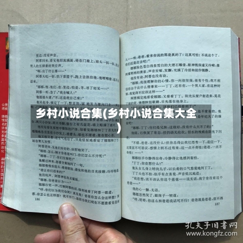 乡村小说合集(乡村小说合集大全)-第2张图片