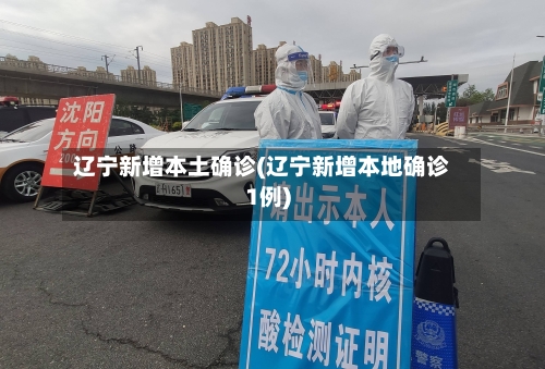 辽宁新增本土确诊(辽宁新增本地确诊1例)-第2张图片