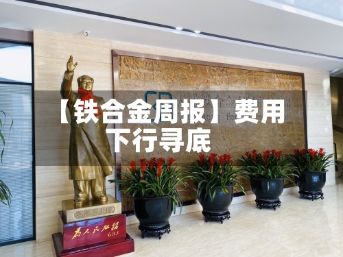 【铁合金周报】费用下行寻底-第3张图片