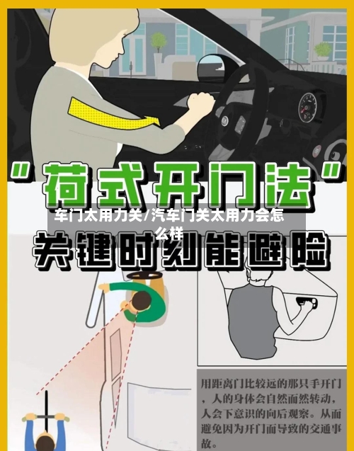 车门太用力关/汽车门关太用力会怎么样-第1张图片