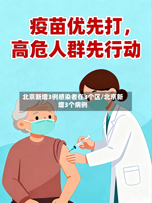 北京新增3例感染者在3个区/北京新增3个病例-第1张图片