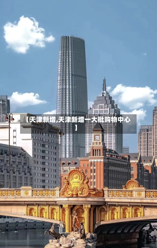 【天津新增,天津新增一大批购物中心】-第1张图片