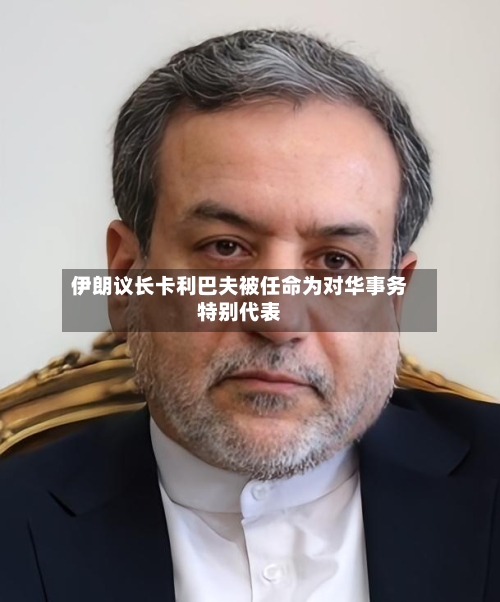 伊朗议长卡利巴夫被任命为对华事务特别代表-第3张图片