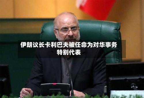 伊朗议长卡利巴夫被任命为对华事务特别代表-第2张图片