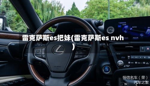 雷克萨斯es把妹(雷克萨斯es nvh)-第1张图片