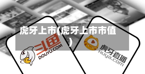 虎牙上市(虎牙上市市值)-第3张图片