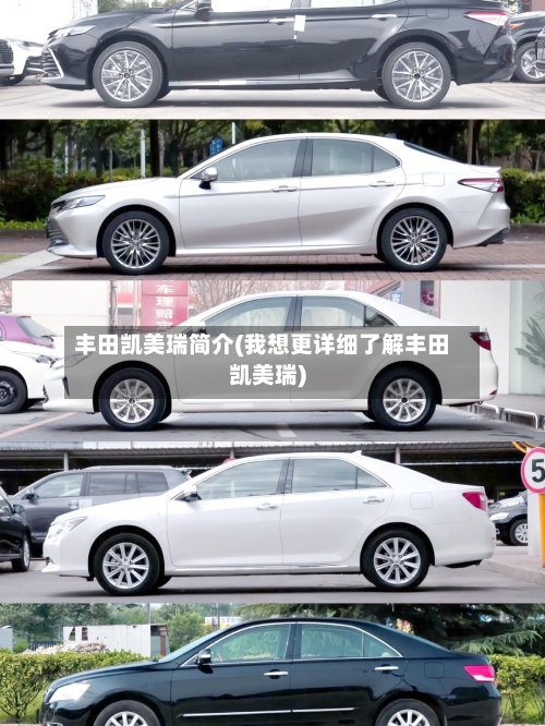 丰田凯美瑞简介(我想更详细了解丰田凯美瑞)-第1张图片