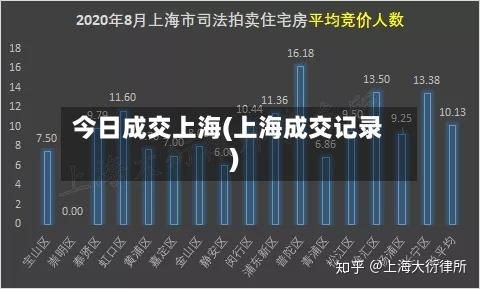 今日成交上海(上海成交记录)-第2张图片