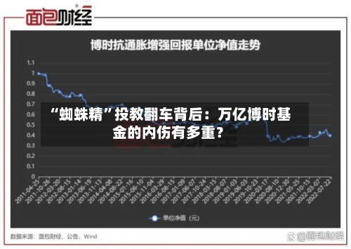 “蜘蛛精”投教翻车背后：万亿博时基金的内伤有多重？-第3张图片