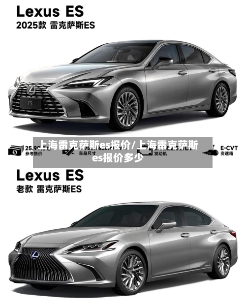 上海雷克萨斯es报价/上海雷克萨斯es报价多少-第1张图片