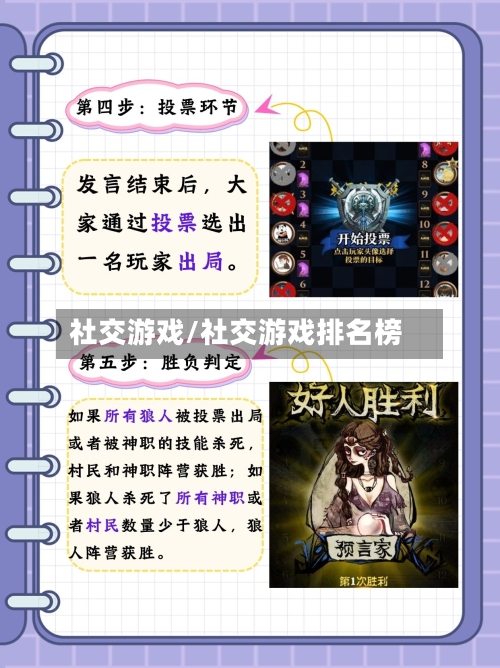 社交游戏/社交游戏排名榜-第1张图片