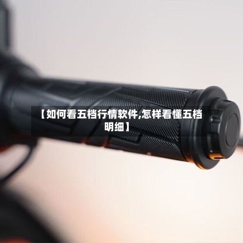 【如何看五档行情软件,怎样看懂五档明细】-第1张图片