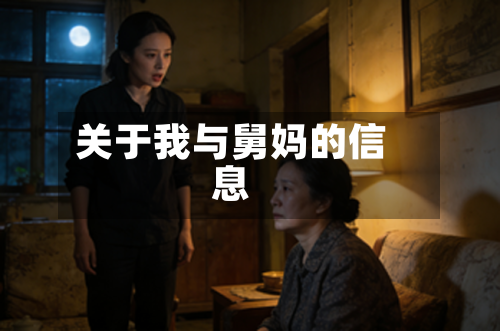 关于我与舅妈的信息-第2张图片