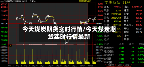 今天煤炭期货实时行情/今天煤炭期货实时行情最新-第2张图片