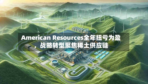 American Resources全年扭亏为盈，战略转型聚焦稀土供应链-第1张图片