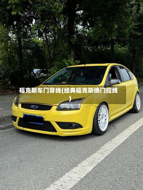 福克斯车门穿线(经典福克斯换门拉线)-第2张图片