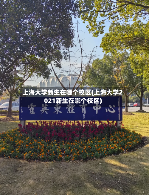 上海大学新生在哪个校区(上海大学2021新生在哪个校区)-第1张图片