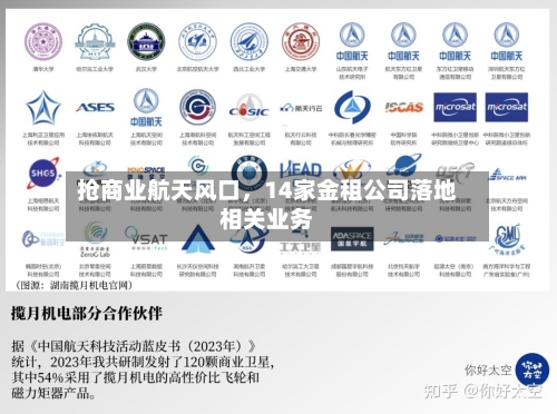 抢商业航天风口	，14家金租公司落地相关业务-第1张图片