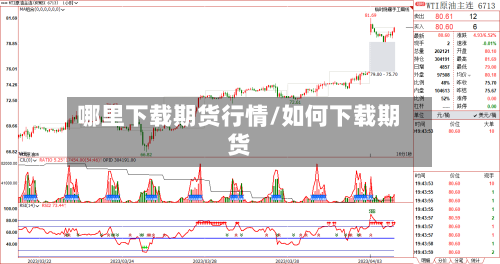 哪里下载期货行情/如何下载期货-第1张图片