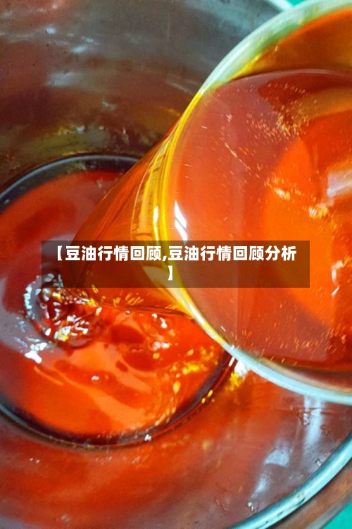 【豆油行情回顾,豆油行情回顾分析】-第2张图片