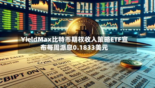 YieldMax比特币期权收入策略ETF宣布每周派息0.1833美元-第2张图片