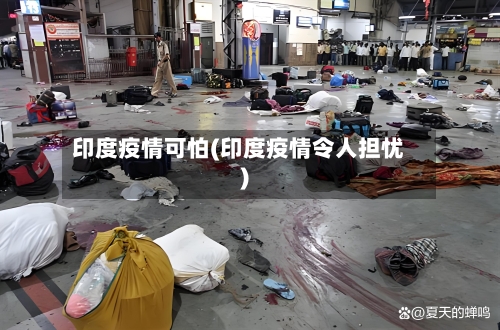 印度疫情可怕(印度疫情令人担忧)-第2张图片