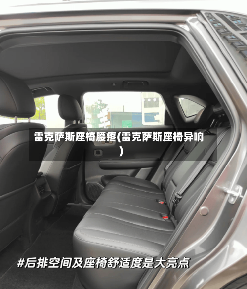 雷克萨斯座椅腰疼(雷克萨斯座椅异响)-第2张图片