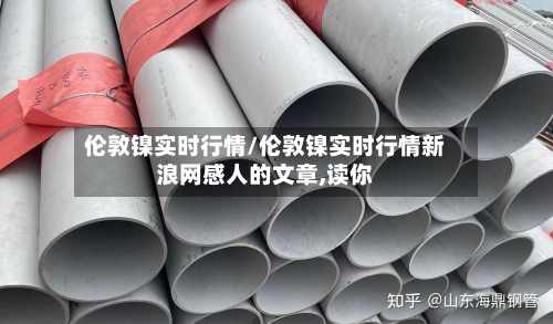 伦敦镍实时行情/伦敦镍实时行情新浪网感人的文章,读你-第1张图片