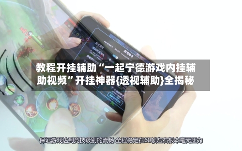 教程开挂辅助“一起宁德游戏内挂辅助视频	”开挂神器{透视辅助}全揭秘-第1张图片