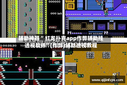 辅助神器“ 红龙扑克app作弊辅助挂透视软件”(作弊)辅助透视教程-第2张图片