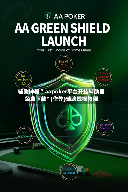 辅助神器“ aapoker平台开挂辅助器免费下载”(作弊)辅助透视教程-第2张图片