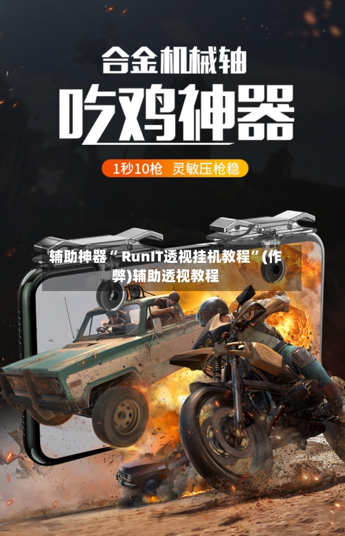 辅助神器“ RunIT透视挂机教程”(作弊)辅助透视教程-第1张图片