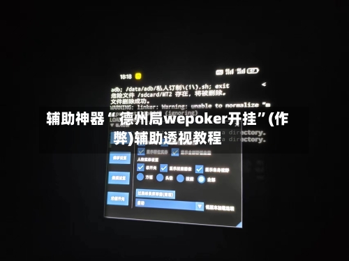 辅助神器“ 德州局wepoker开挂”(作弊)辅助透视教程-第3张图片