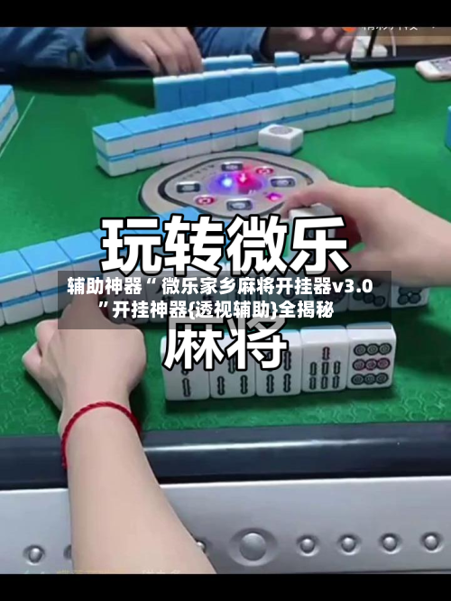 辅助神器“ 微乐家乡麻将开挂器v3.0	”开挂神器{透视辅助}全揭秘-第3张图片