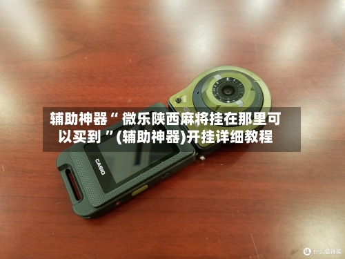辅助神器“ 微乐陕西麻将挂在那里可以买到 	”(辅助神器)开挂详细教程-第3张图片