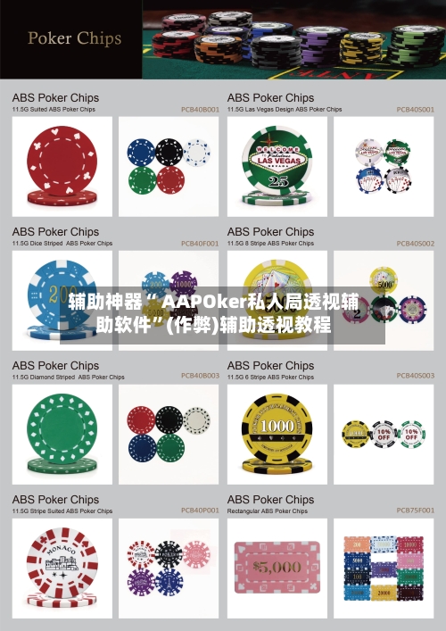 辅助神器“ AAPOker私人局透视辅助软件”(作弊)辅助透视教程-第2张图片
