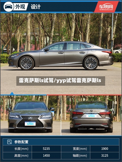 雷克萨斯ls试驾/yyp试驾雷克萨斯ls-第1张图片