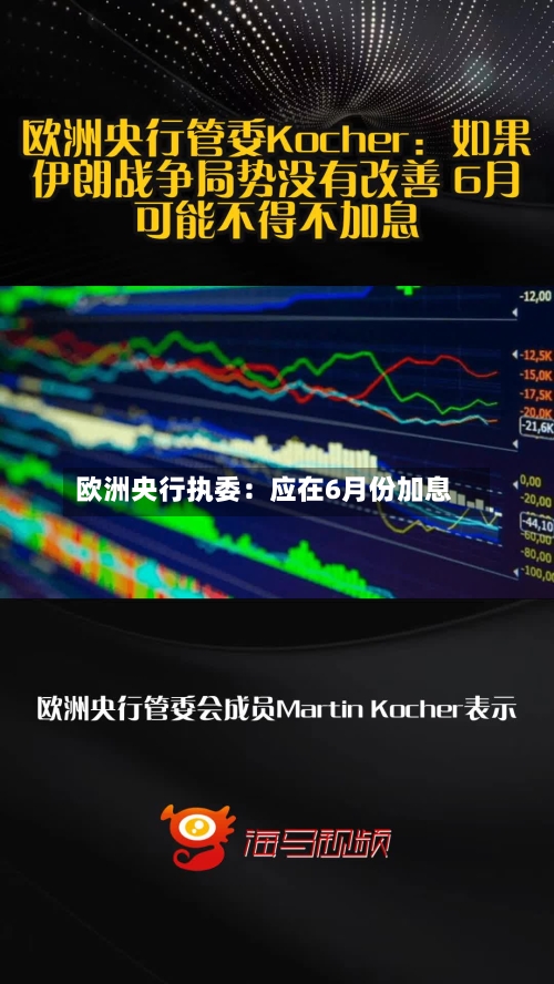 欧洲央行执委:应在6月份加息-第2张图片