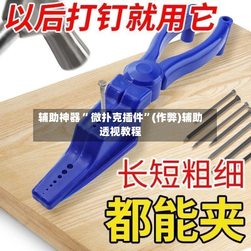 辅助神器“ 微扑克插件	”(作弊)辅助透视教程-第1张图片